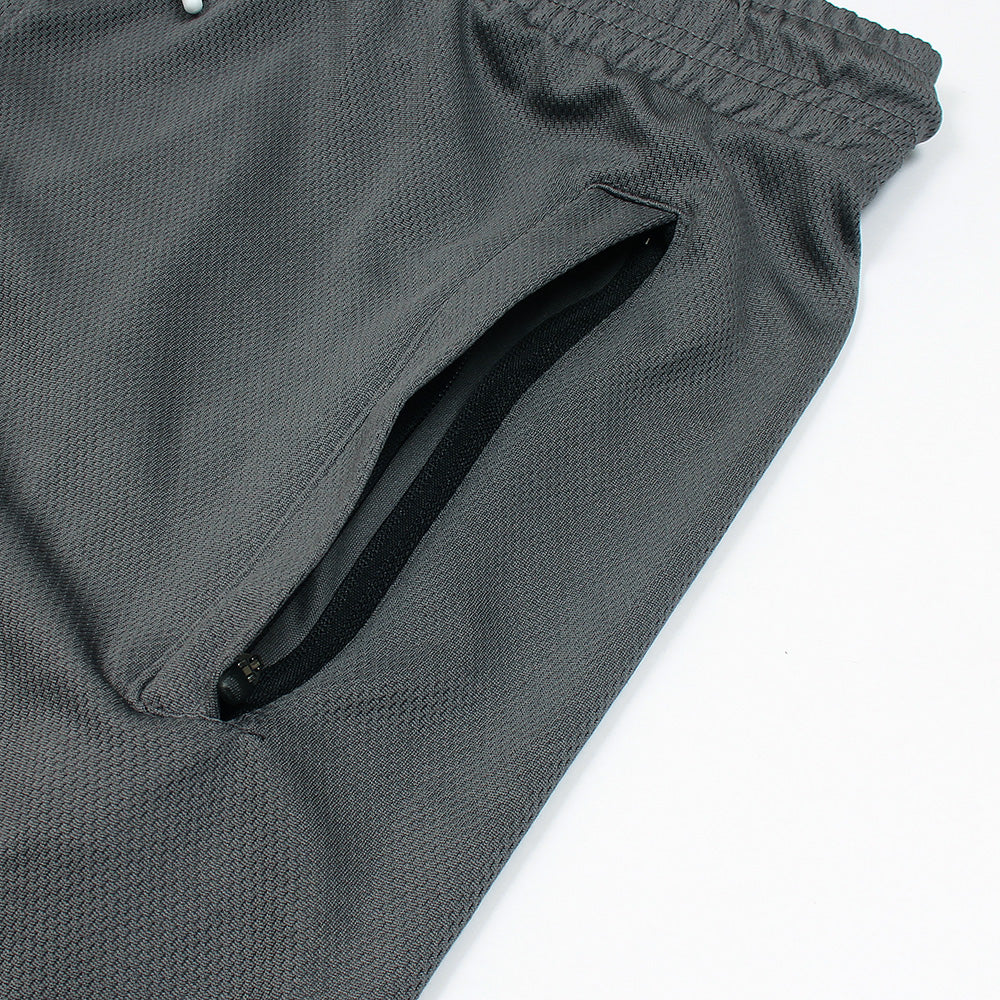 ADS MESH STRECHY SHORTS GREY