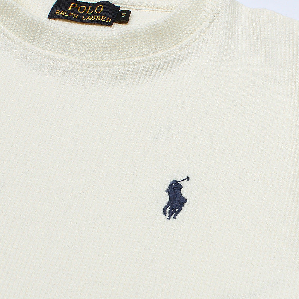 RAPL LURN PREMIUM DESIGNER SWEAT SHIRT CREAM