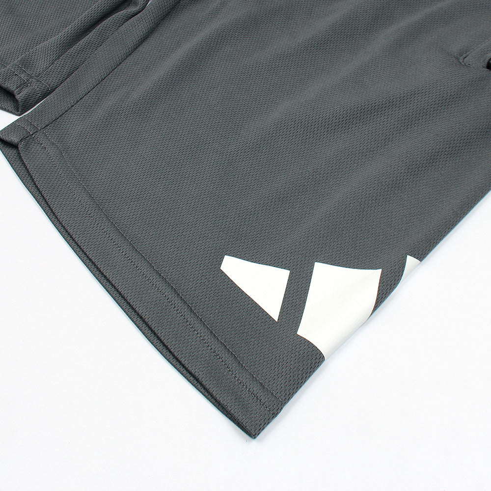 ADS MESH STRECHY SHORTS GREY