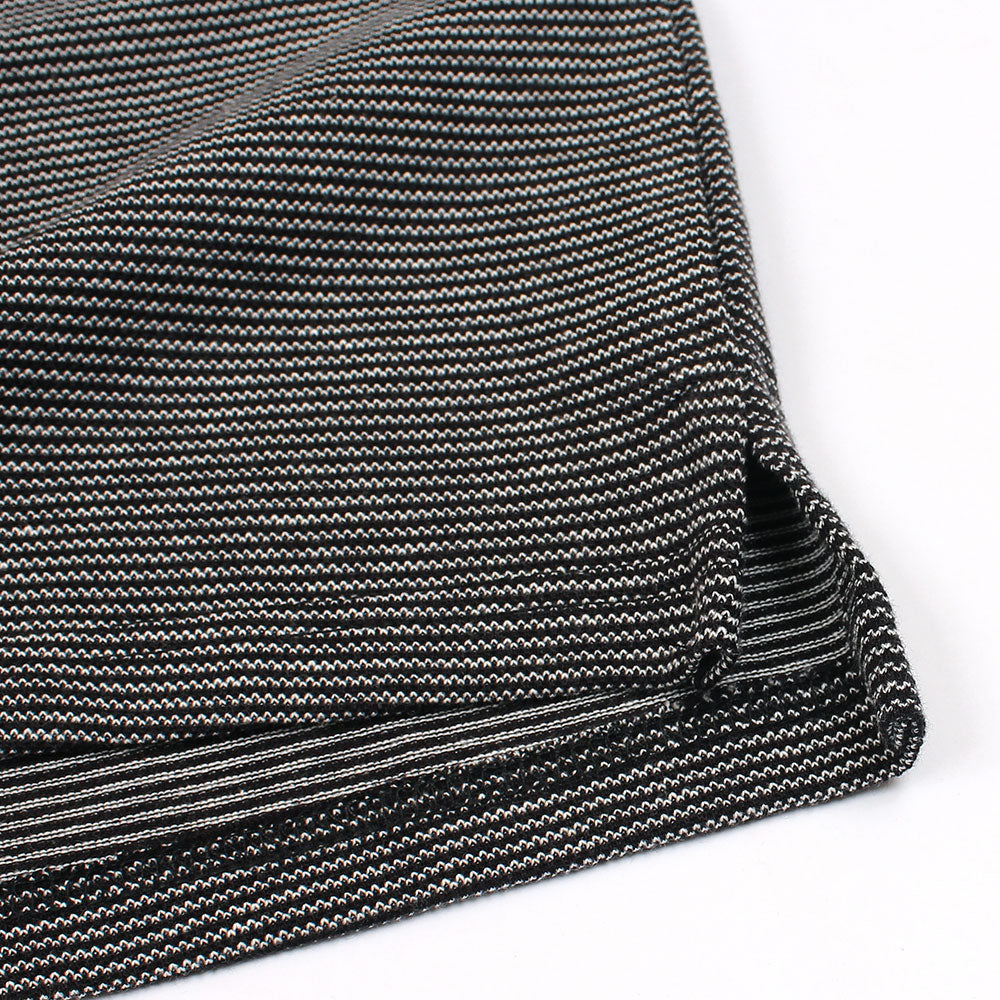 R-L PREMIUM FRANCISCO STRIPPER POLO DK W/B