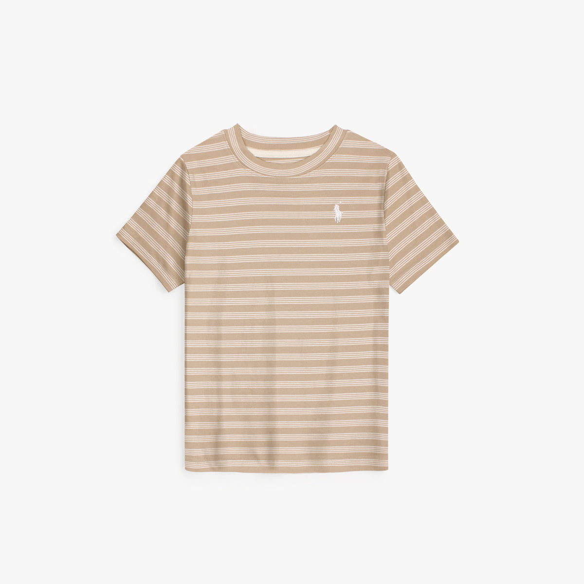 RAPL LURN TEE SHIRT  PALE LINES