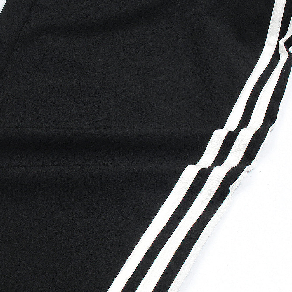 ADS IMPORTED PAPR COTN TROUSER BLACK
