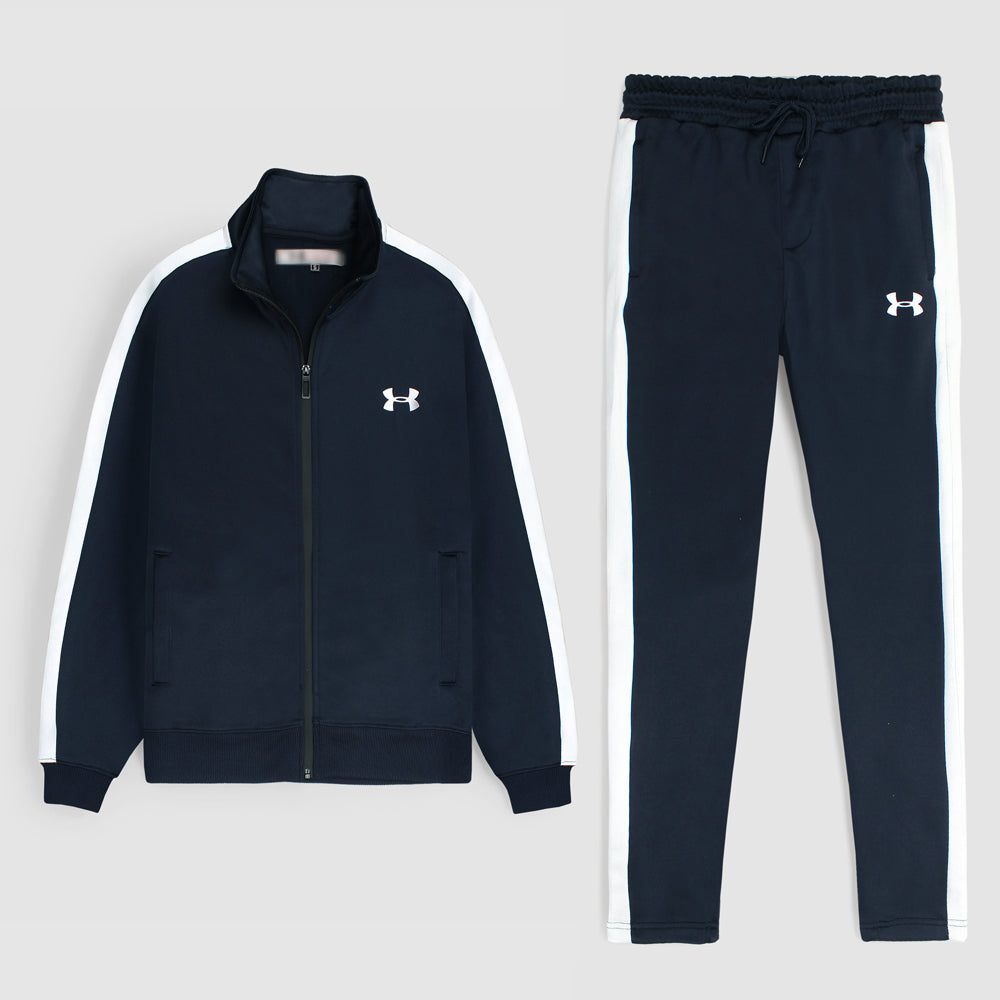 UND MEN PREMIUM RIVAL KNIT TRACKSUIT NEAVY