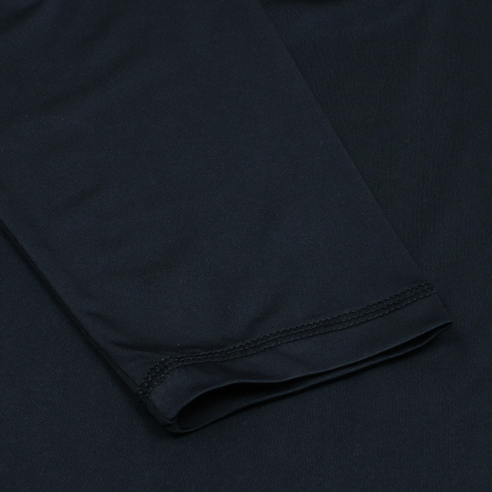 ADS PREMIUM DRYCORE STRIPE MOCK MEN NEAVY