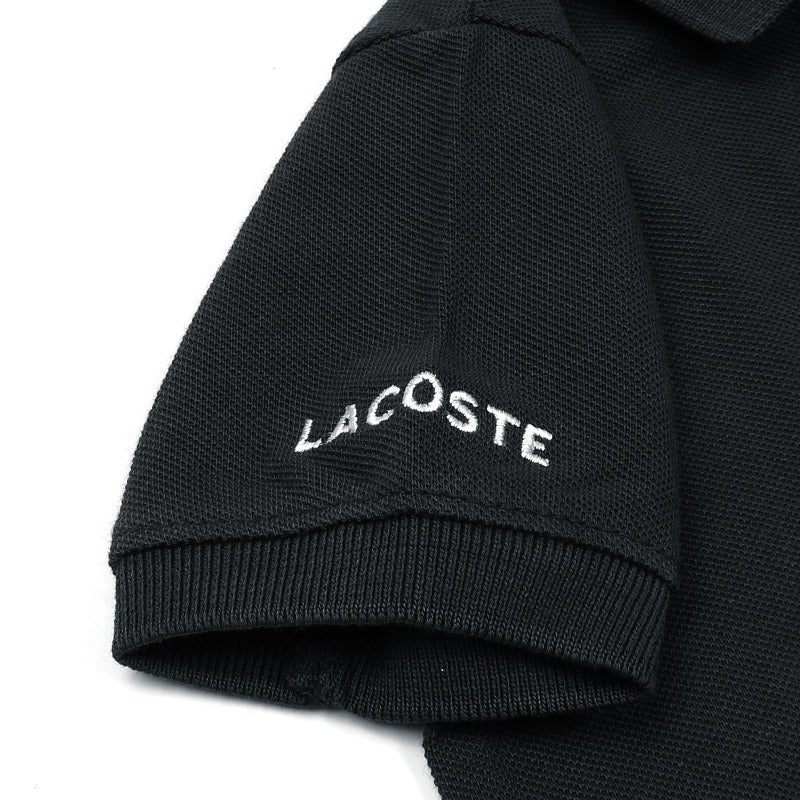 LCSTE PREMIUM KIDS POLO BLACK