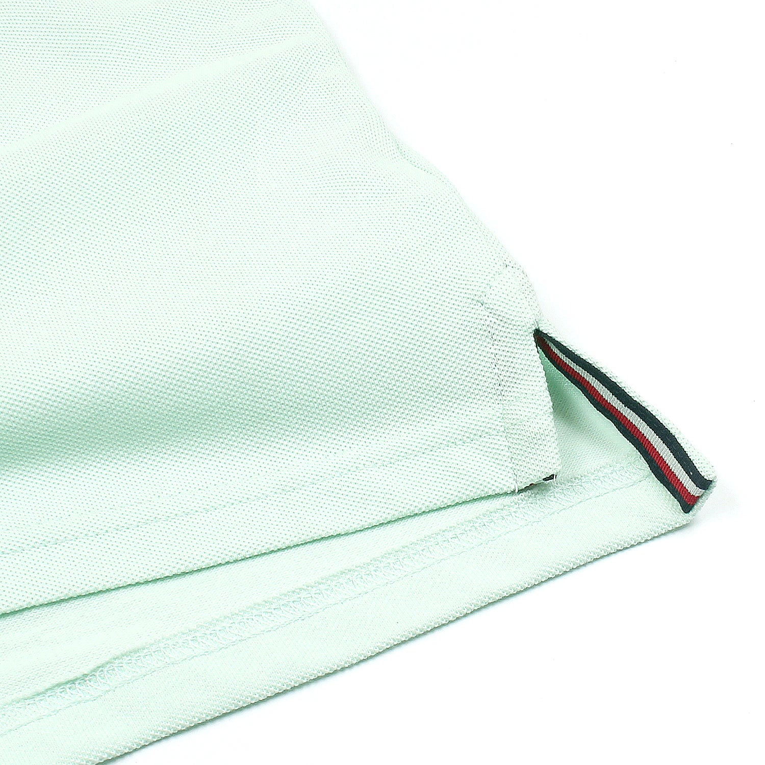 PREMIUM T-H MEN POLO SHIRT SEA-GREEN