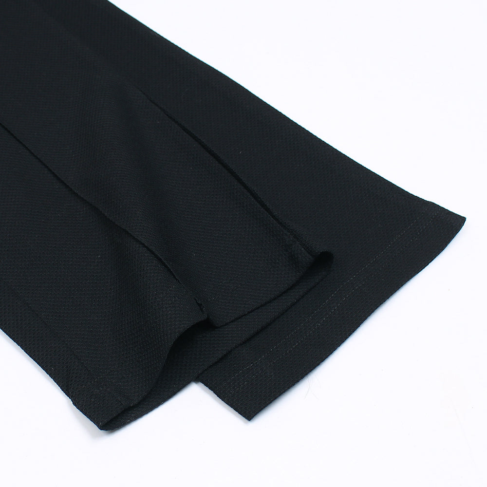 RL MEN PREMIUM STAPERED JOGGER BLACK
