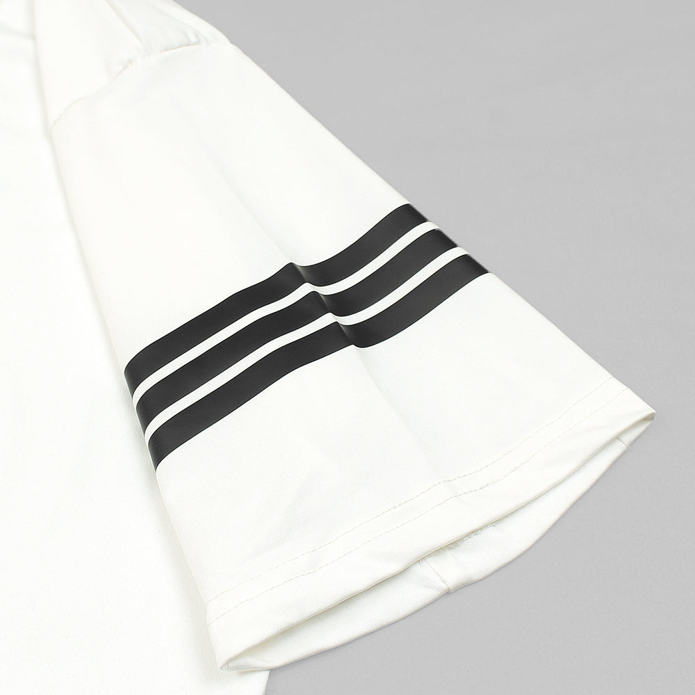 ADS PREMIUM DRYFIT CLIMACOOL POLO WHITE