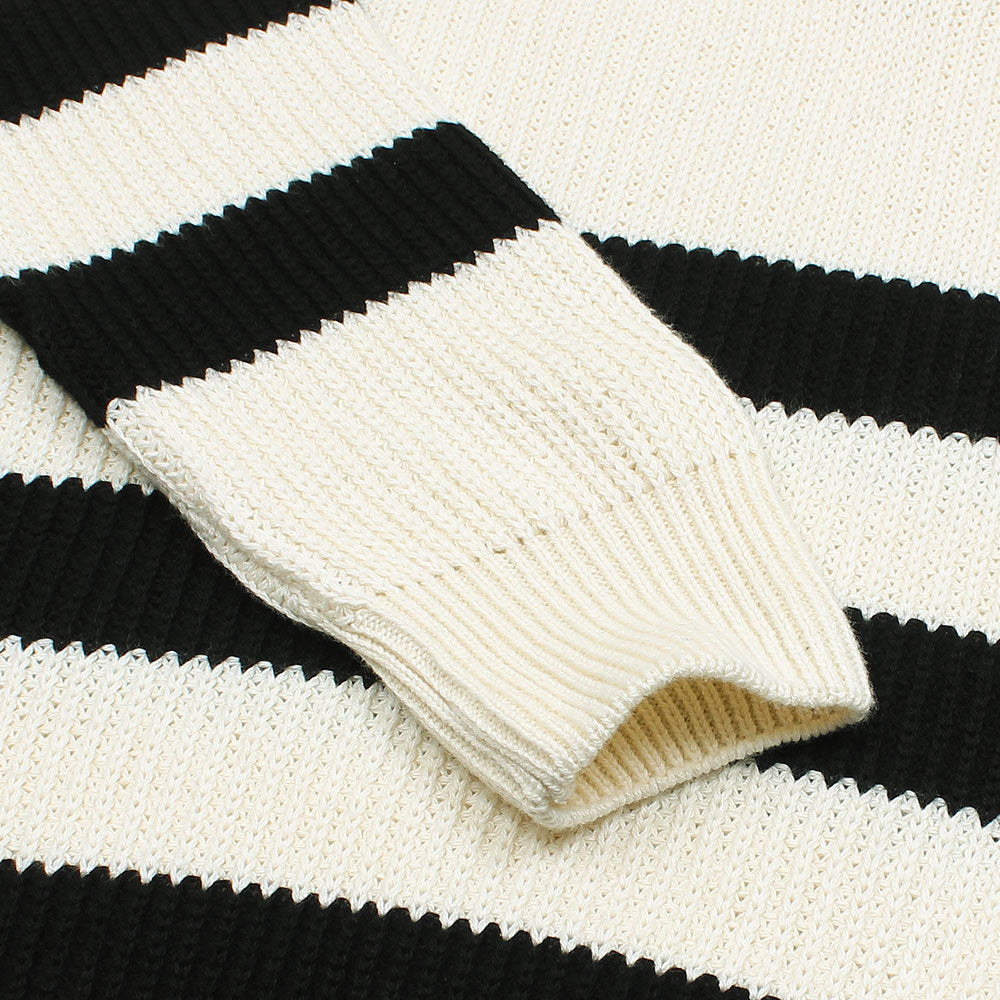 ZRA PREMIUM OXALANE KNIT JUMPER MARSHMALLOW-OFF-WHITE