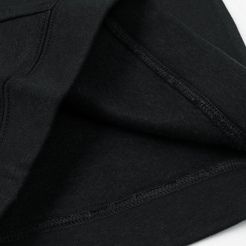 T-H PREMIUM FLEECE KIDS TRACKSUIT BLACK