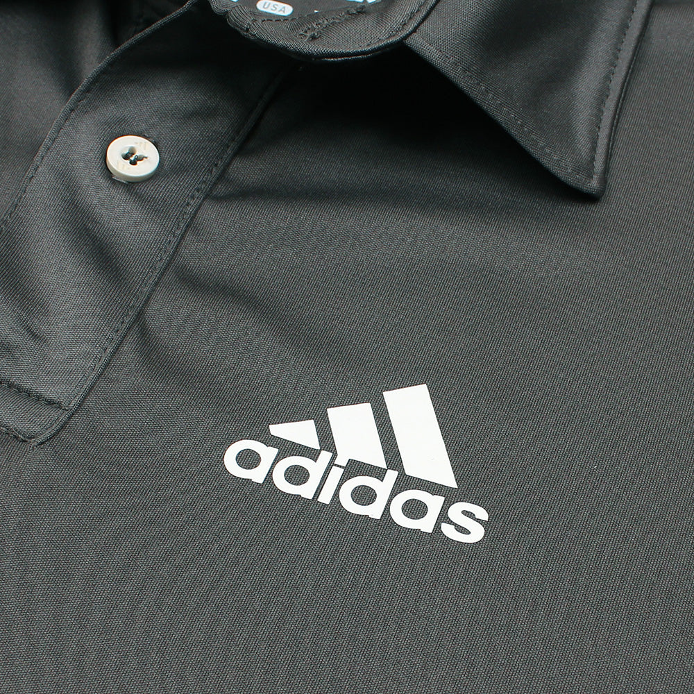 ADS PREMIUM MEN POLO STRIPE TRACKSUIT GREY