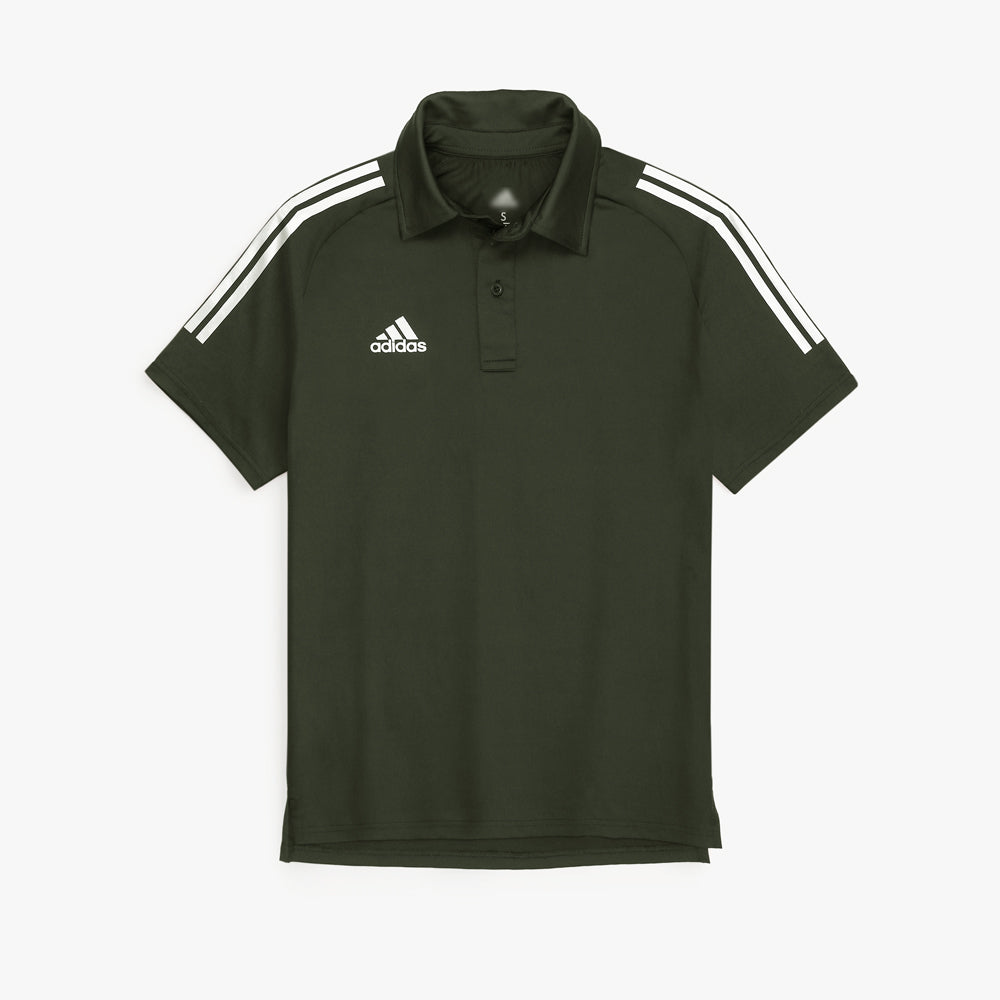 ADS IMPOTED RAGLAN SPORT POLO OLIVE