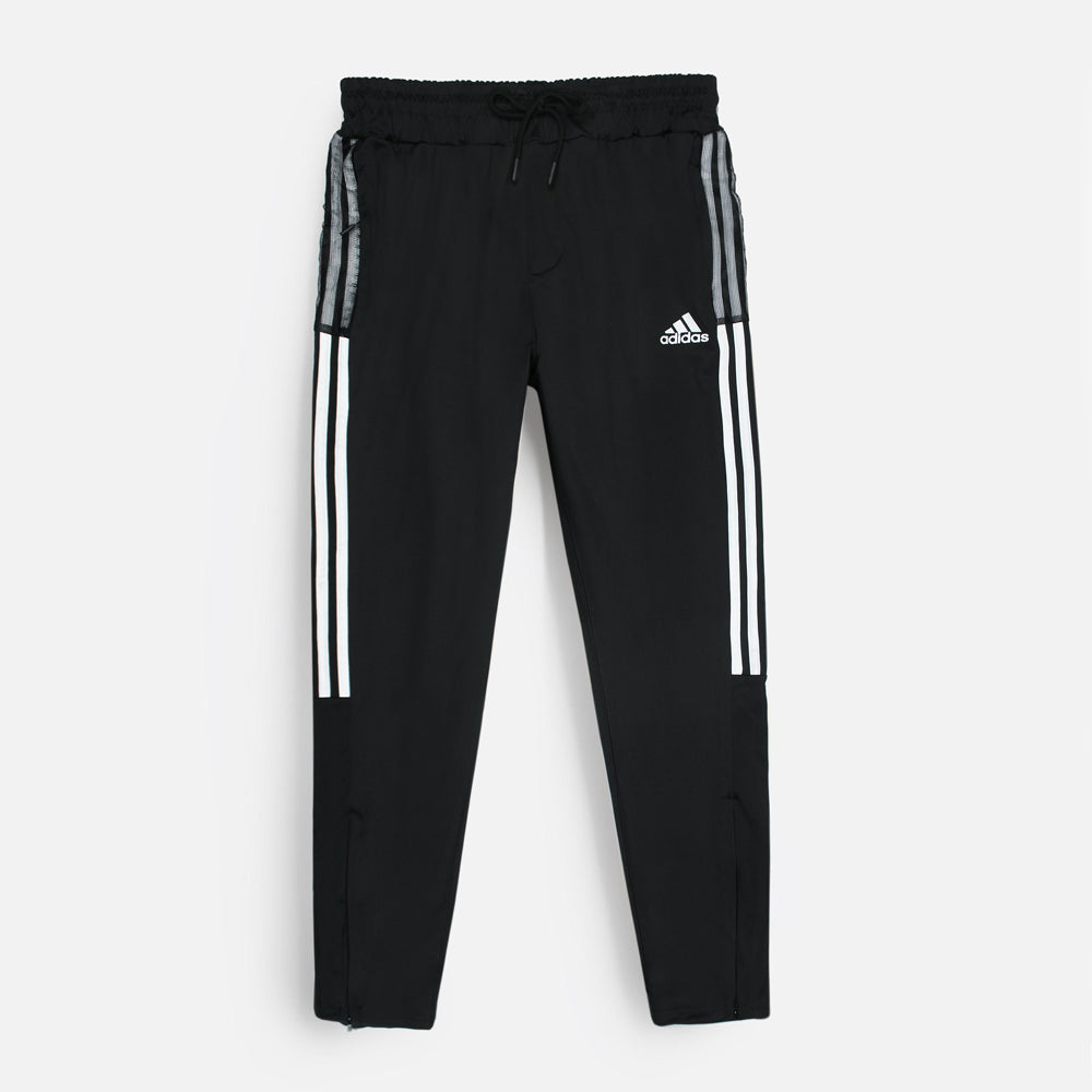 ADS PREMIUM ARO MESH TROUSER ZIP BLACK