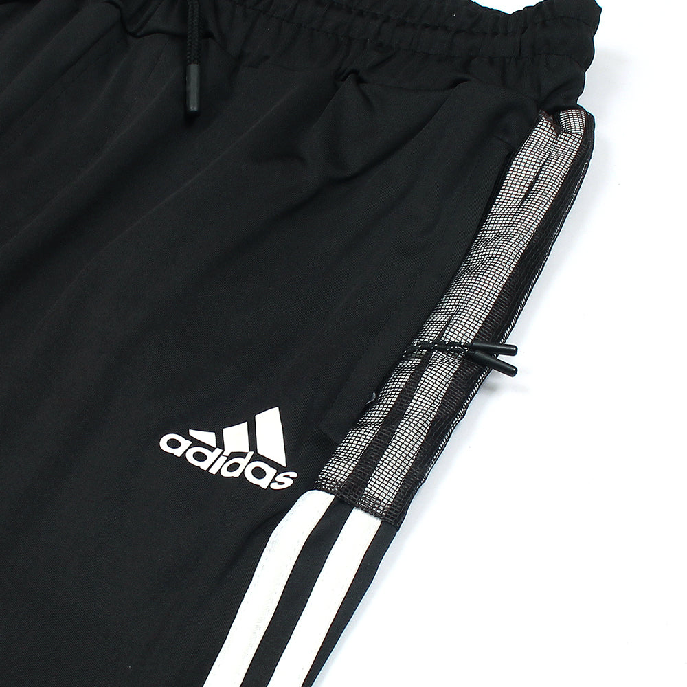 ADS PREMIUM ARO MESH TROUSER ZIP BLACK