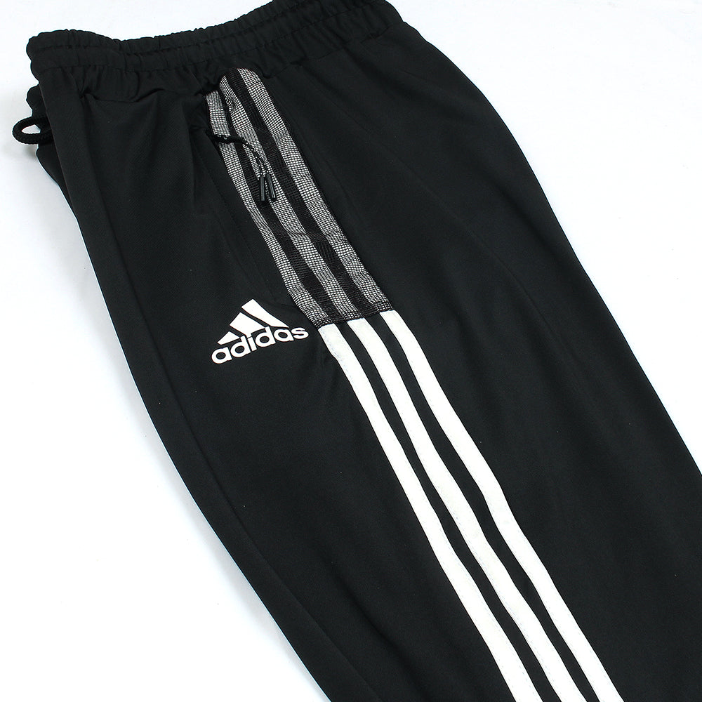 ADS PREMIUM ARO MESH TROUSER ZIP BLACK