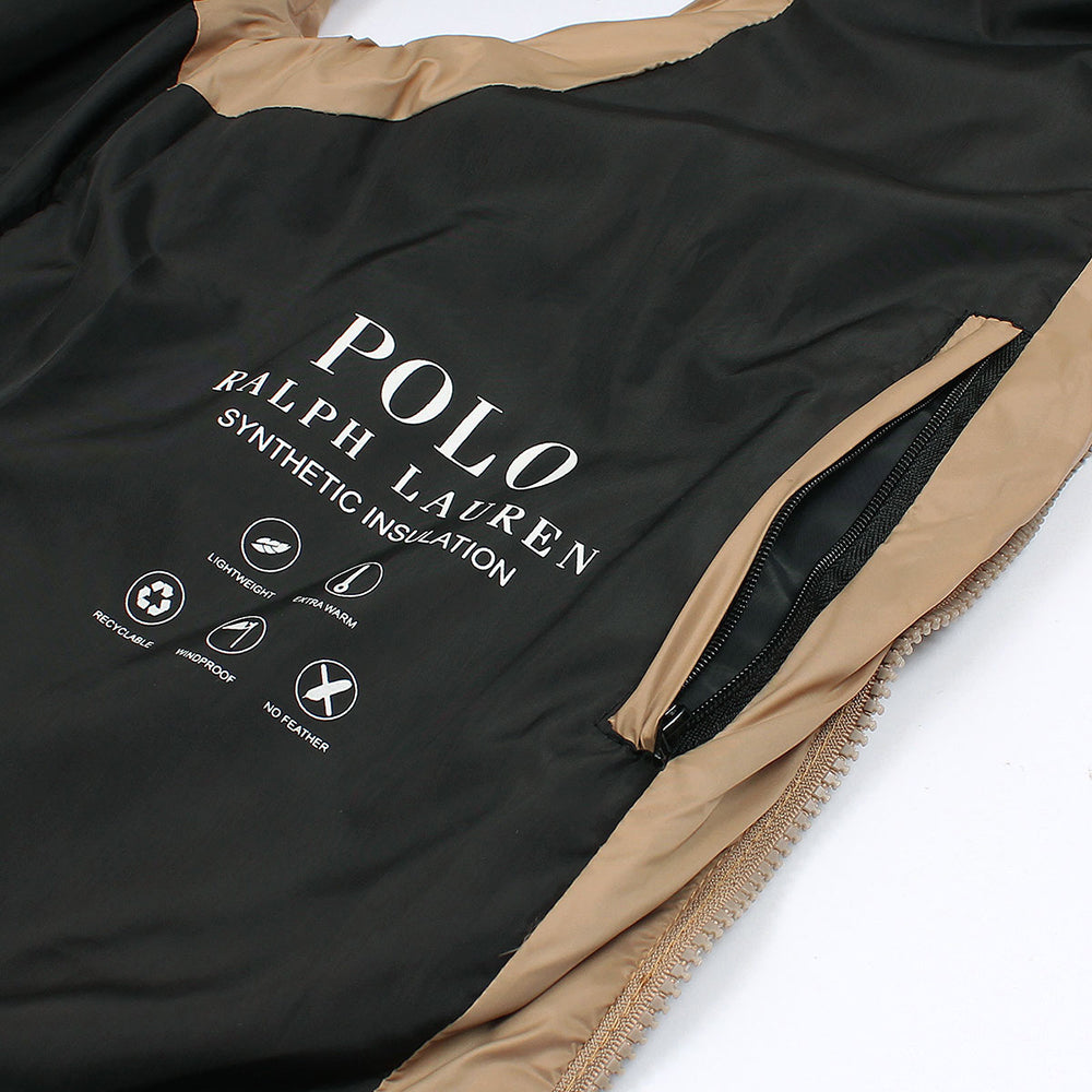 RL PREMIUM IMPORTED SOFTCORE JACKET MEN SKIN