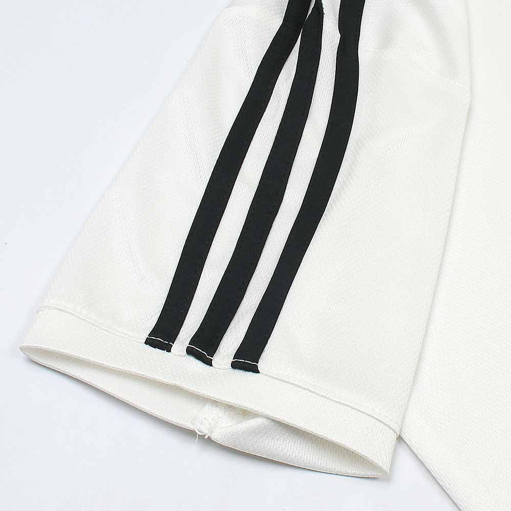 ADS PREMIUM MESH 3 STRIPES TRACKSUIT MEN WHITE-BLACK