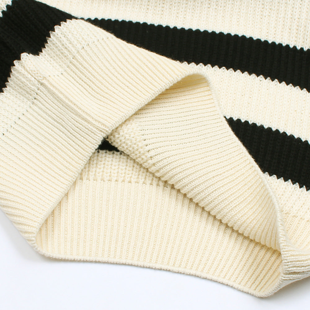 ZRA PREMIUM OXALANE KNIT JUMPER MARSHMALLOW-OFF-WHITE