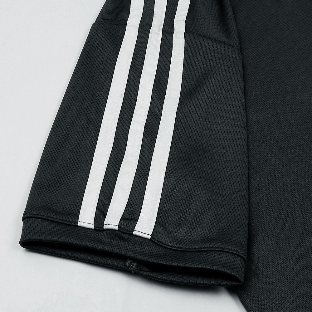 ADS PREMIUM MESH 3 STRIPES TRACKSUIT MEN BLACK