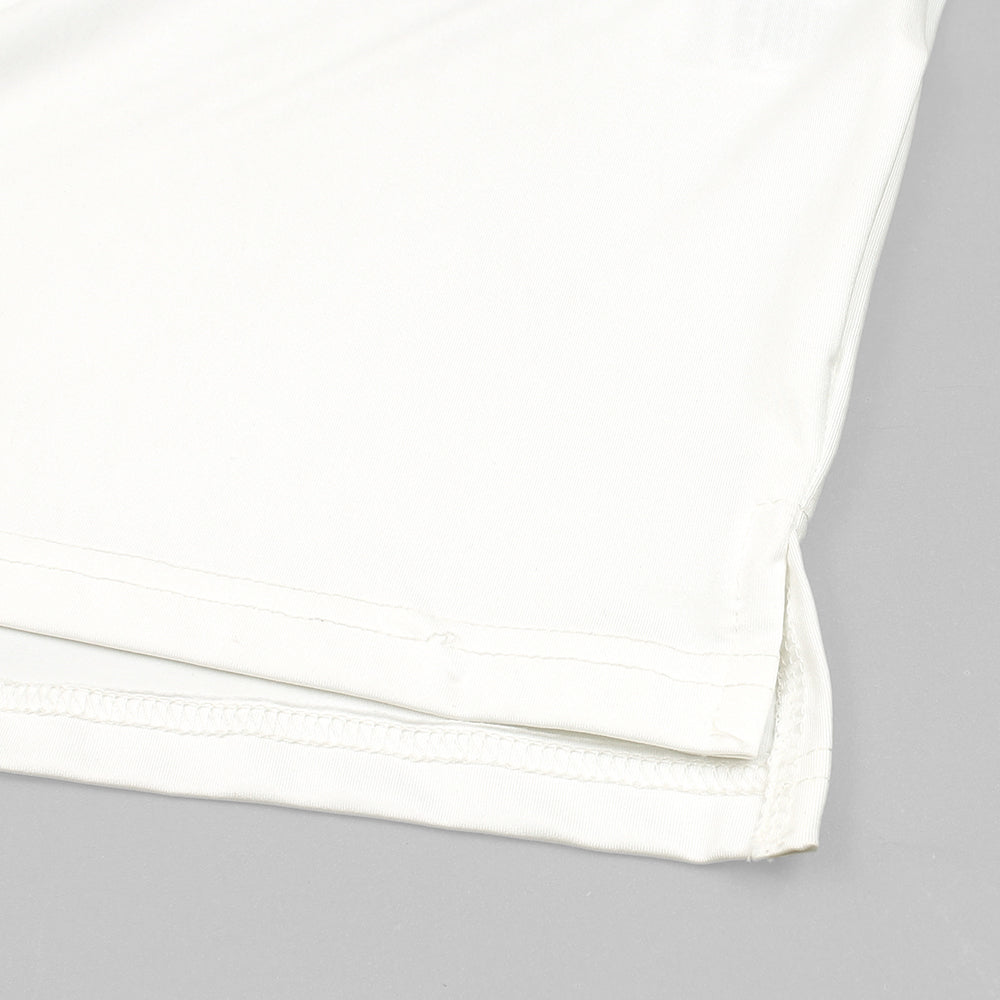 ADS PREMIUM DRYFIT CLIMACOOL POLO WHITE