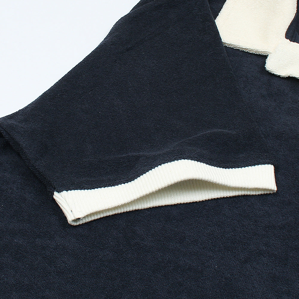 R-L PREMIUM US OPEN PRINTED POLO SHIRT NEAVY