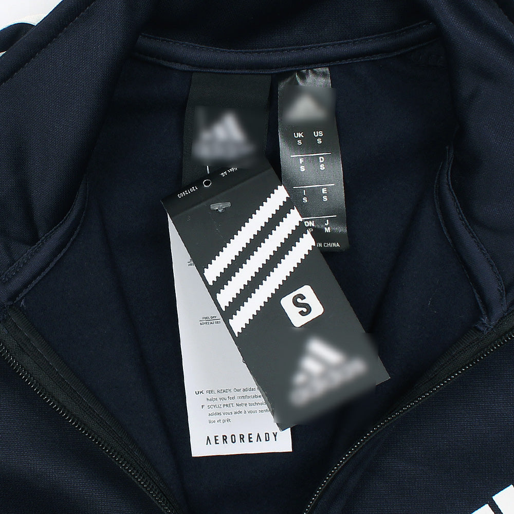 ADS MEN WARMUP FULL STRIPES TRACKTOP NEAVY