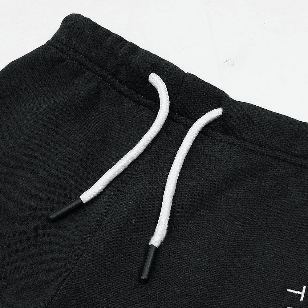 T-H PREMIUM FLEECE KIDS TRACKSUIT BLACK