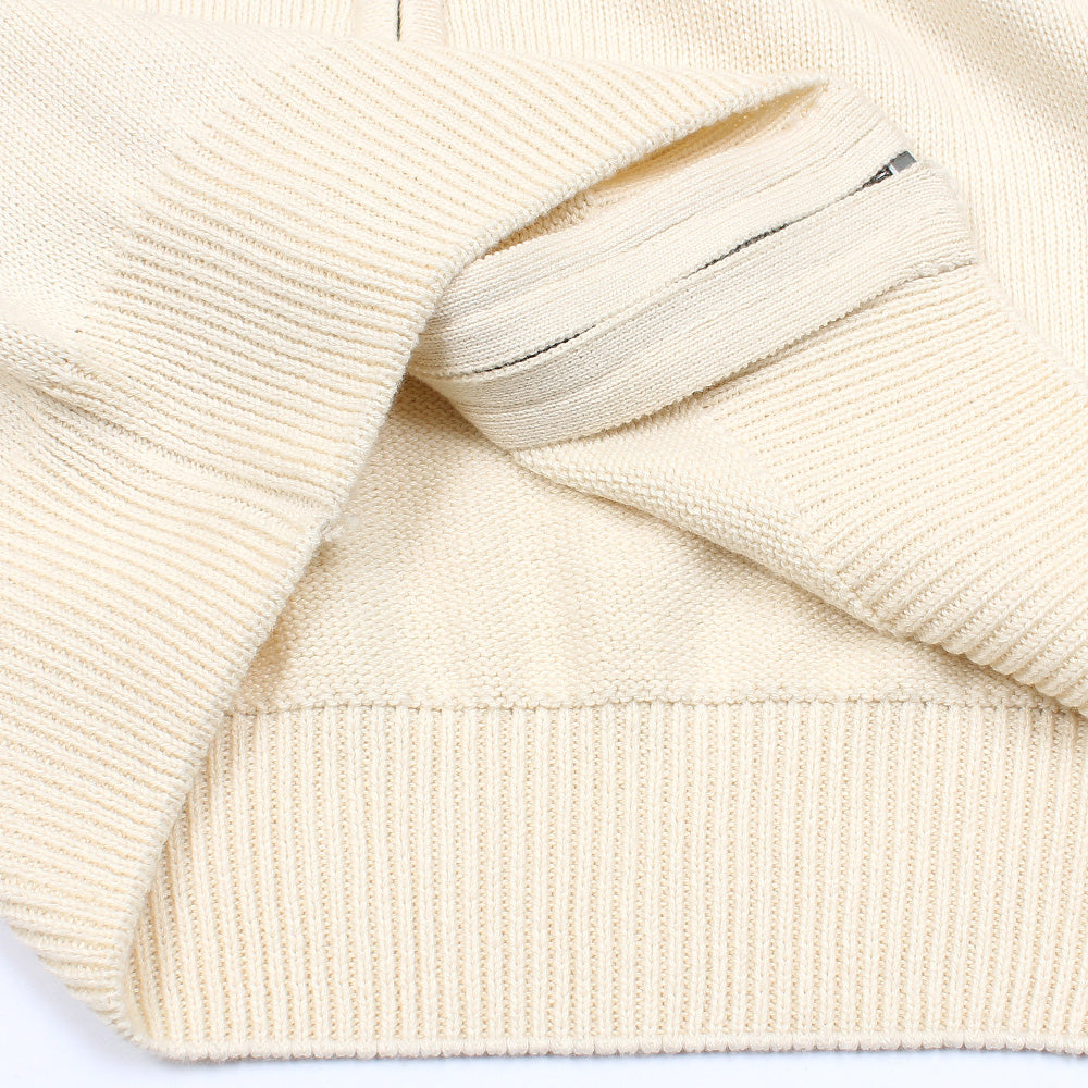 RL PREMIUM ANDOVER ZIPPER MEN CREAM