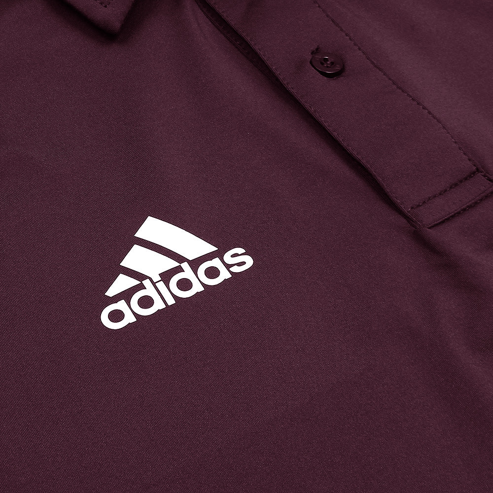 ADS IMPOTED RAGLAN SPORT POLO MEHROON