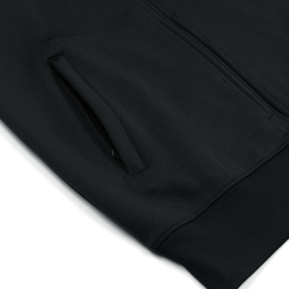 ADS PREMIUM 3 STRP TRACK JACKET BLACK