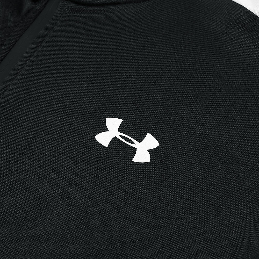 UND MEN PREMIUM RIVAL KNIT TRACKSUIT BLACK