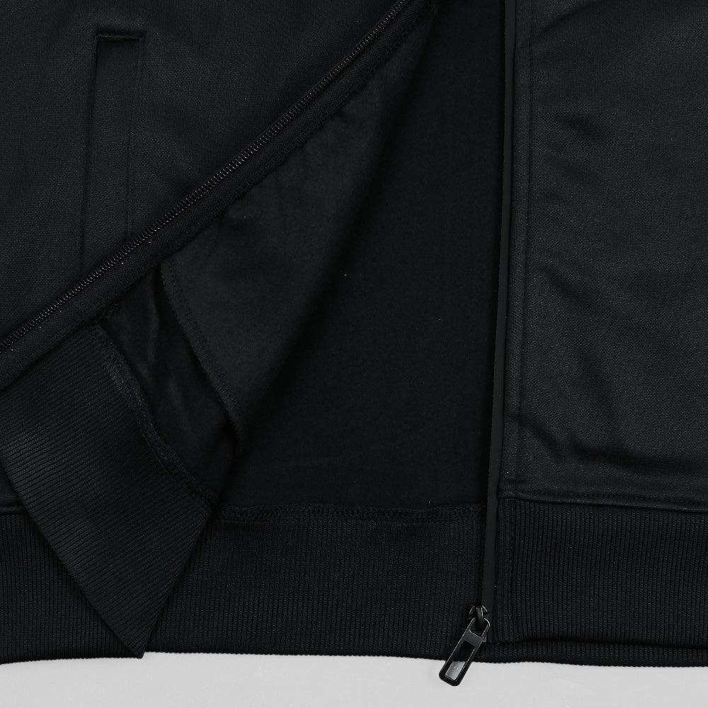 UND MEN PREMIUM RIVAL KNIT TRACKSUIT BLACK