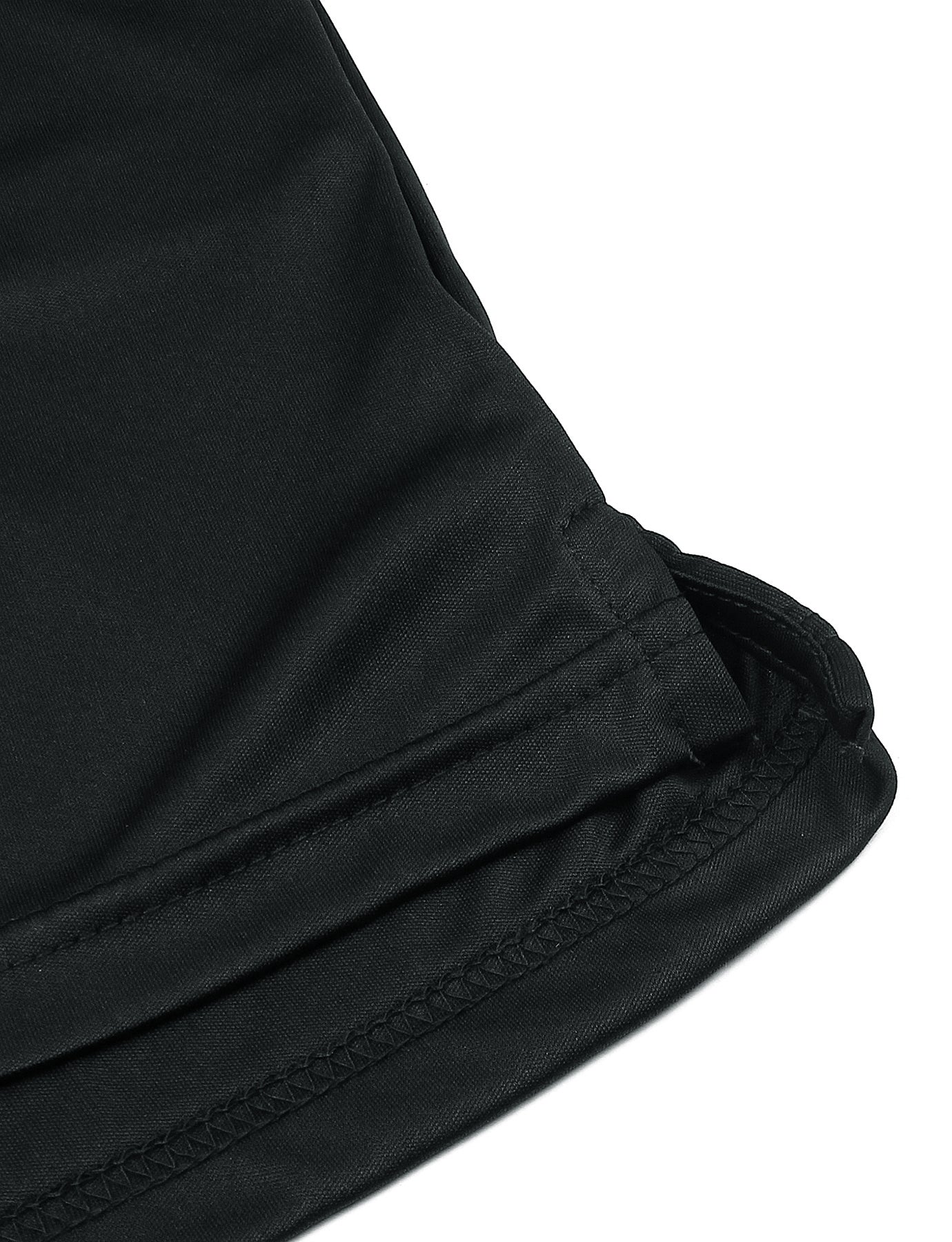 U-A PREMIUM DRY FIT POLO MEN BLACK