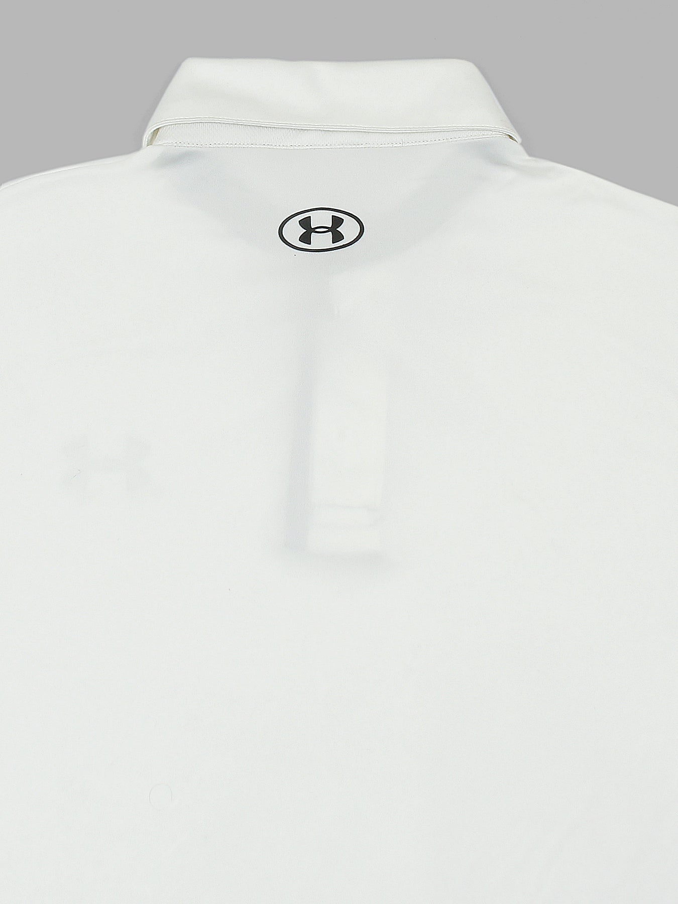 U-A PREMIUM DRY FIT POLO MEN WHITE