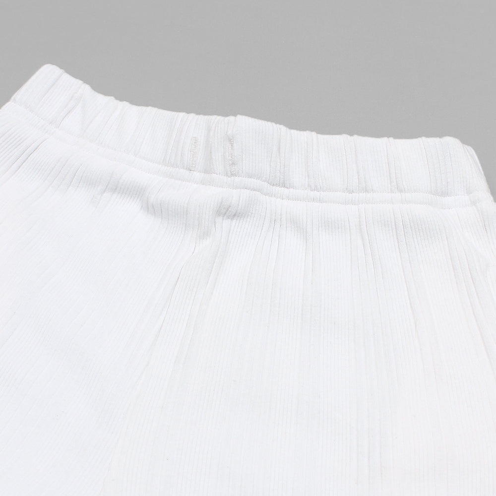 RAPL LURN PREMIUM POLO TWINSET WHITE PURE