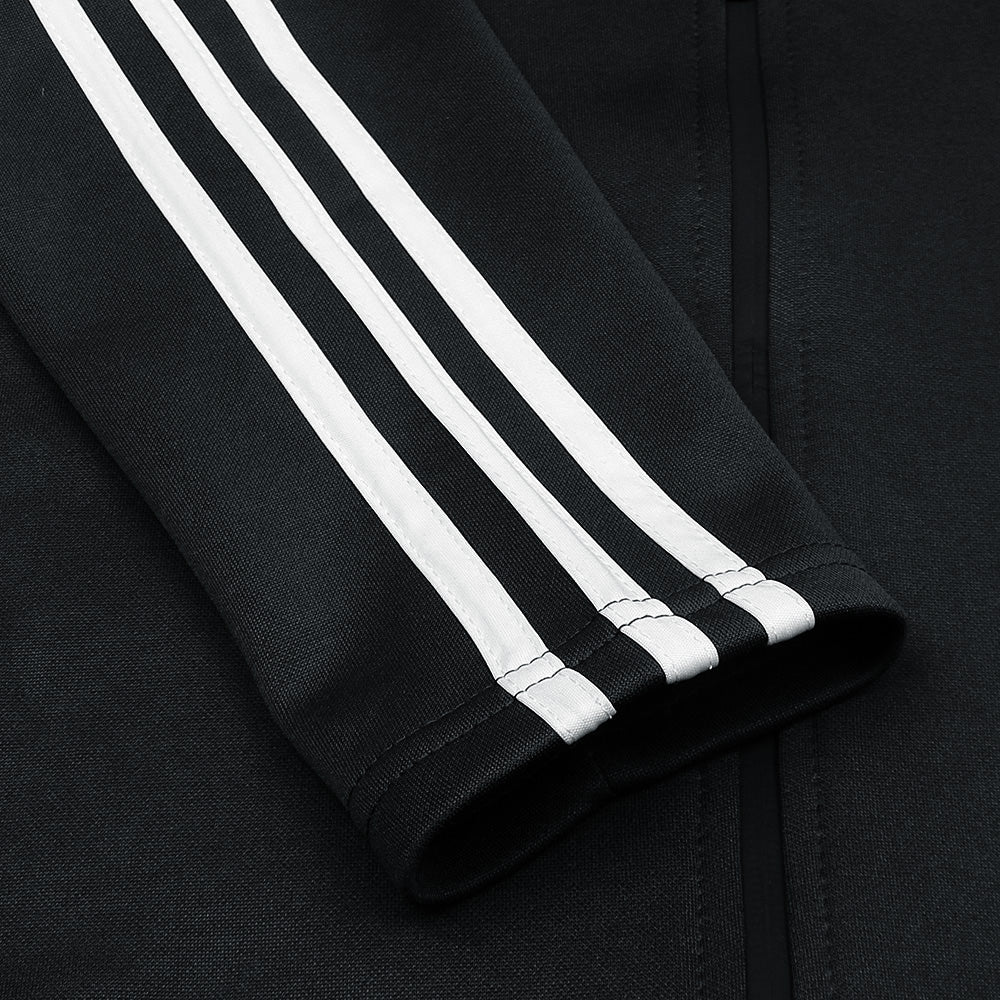 ADS PREMIUM PIPING-FLEECE TRACKSUIT MEN BLACK