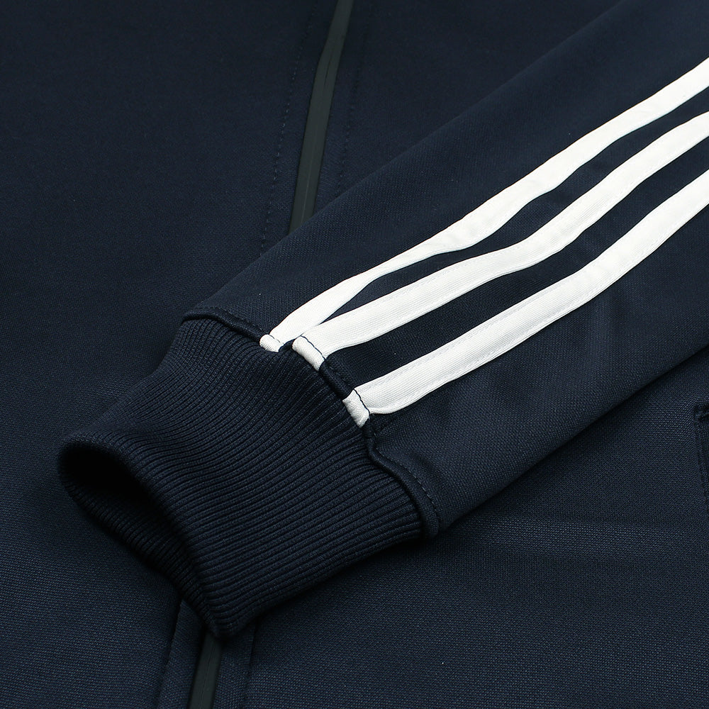 ADS MEN WARMUP FULL STRIPES TRACKTOP NEAVY