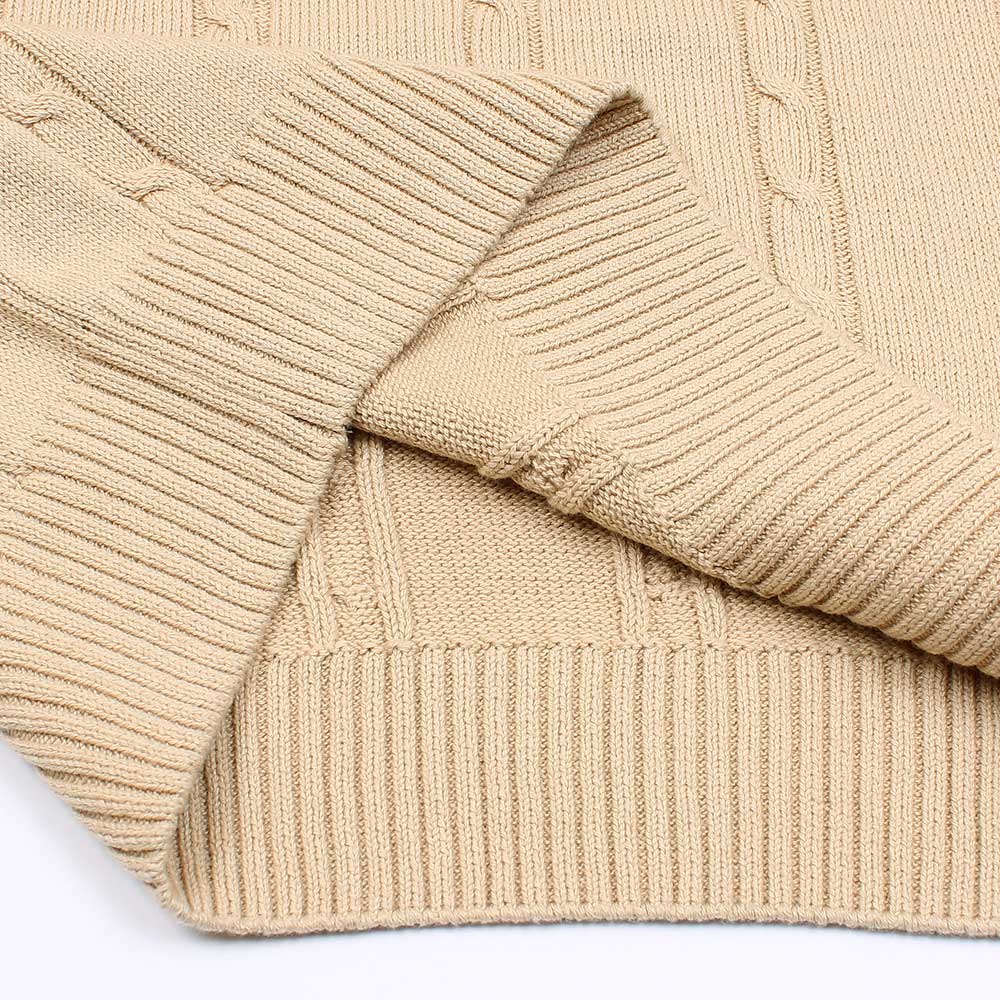 RL PREMIUM ROYAL KNIT BTN POLO MEN CLAS SKIN