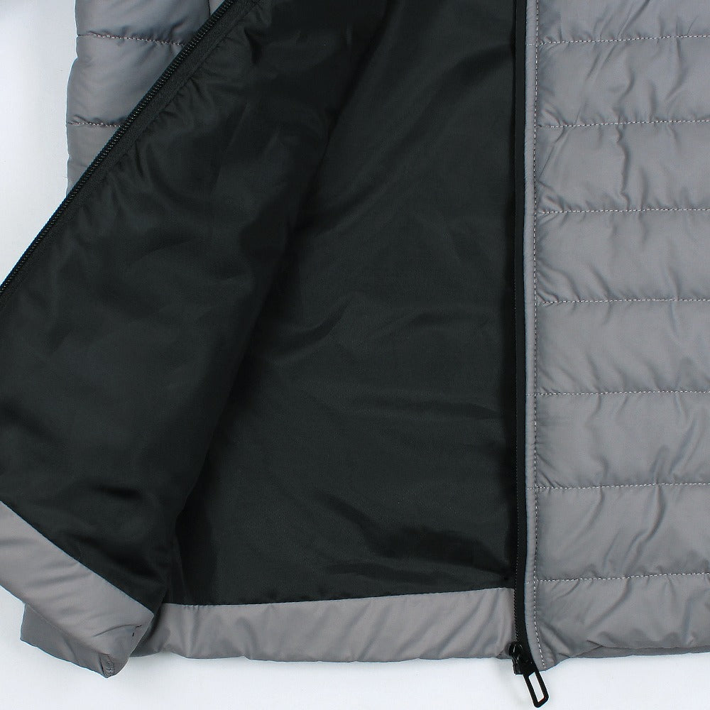 RLPH LURN CLASSY MEN FULL SLEEVE JACKET MEN SILVER-GREY