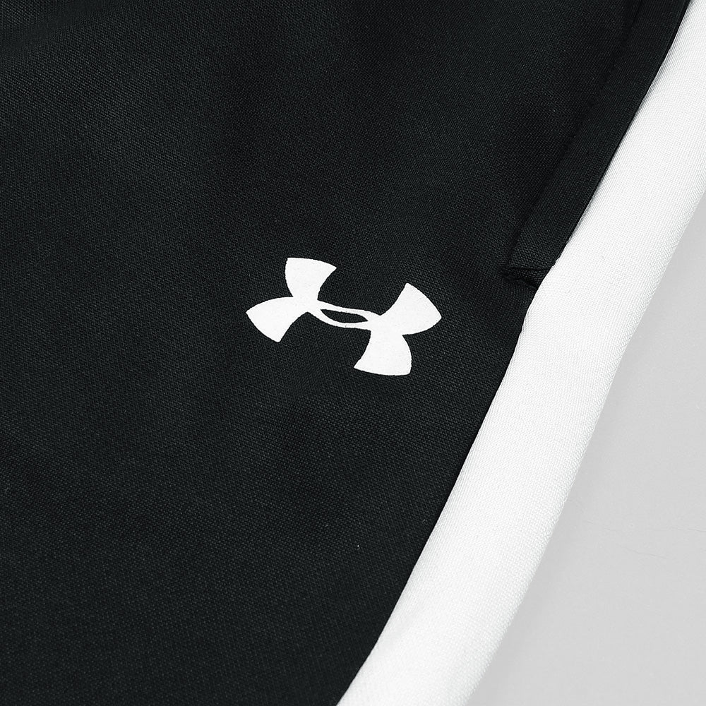 UND MEN PREMIUM RIVAL KNIT TRACKSUIT BLACK