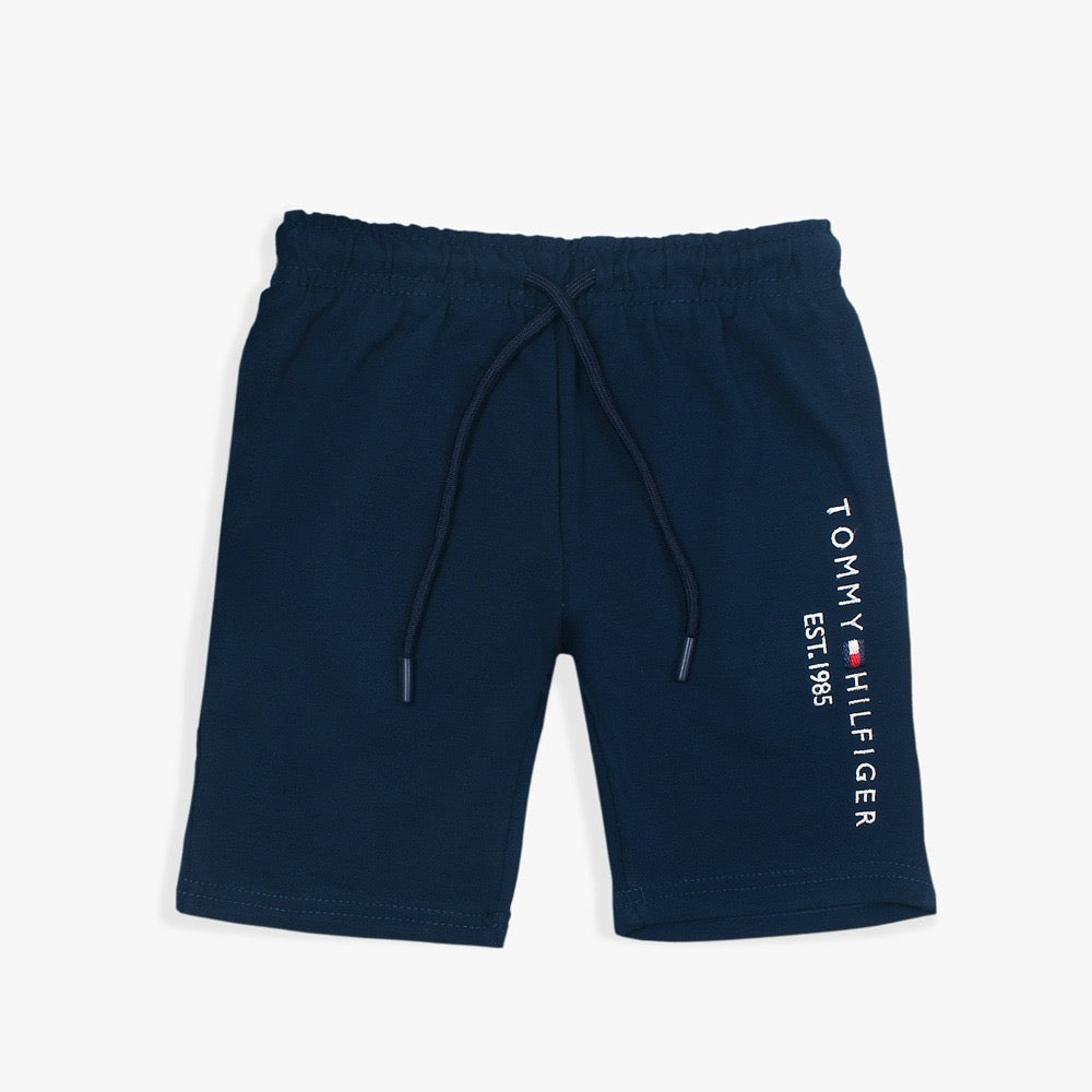 TMMY HLFGR PREMIUM KIDS TWIN SHORT