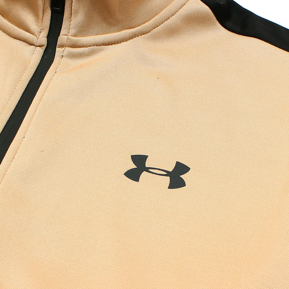 UND MEN PREMIUM RIVAL KNIT TRACKSUIT BEIGE