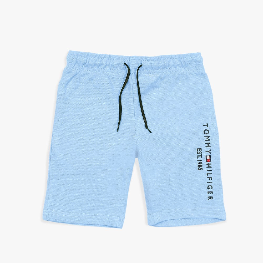 TMMY HLFGR PREMIUM KIDS TWIN SHORT