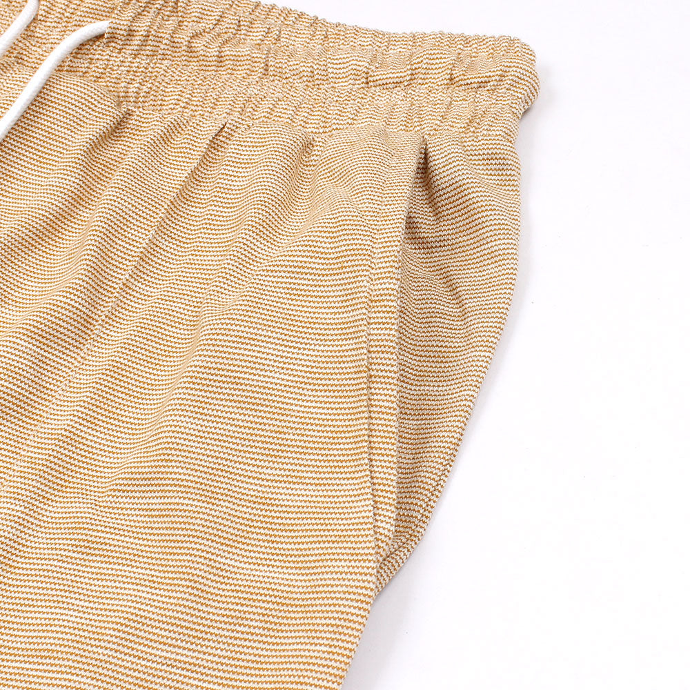 ZRA MEN PREMIUM STAPERED JOGGER BARLY WOOD
