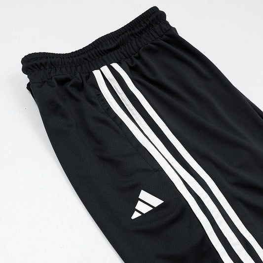 ADS PREMIUM MESH 3 STRIPES TROUSER MEN BLACK 1000