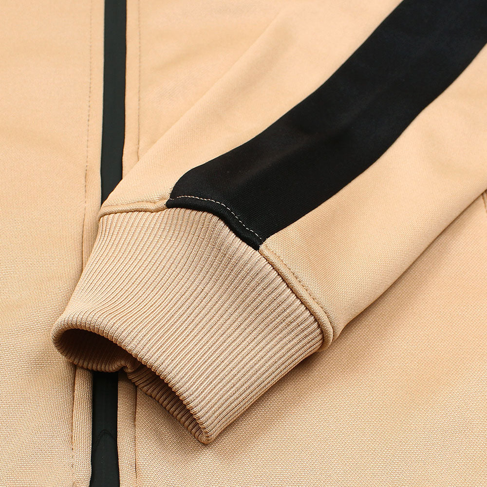 UND MEN PREMIUM RIVAL KNIT TRACKSUIT BEIGE