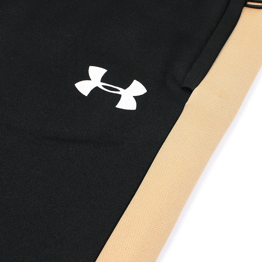 UND MEN PREMIUM RIVAL KNIT TRACKSUIT BEIGE