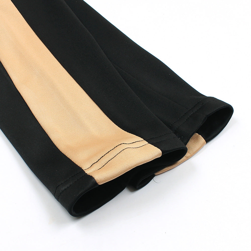 UND MEN PREMIUM RIVAL KNIT TRACKSUIT BEIGE