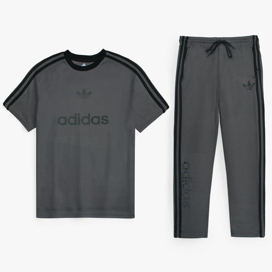 ADS PREMIUM STRONIX TRACKSUIT MEN GREY 1000