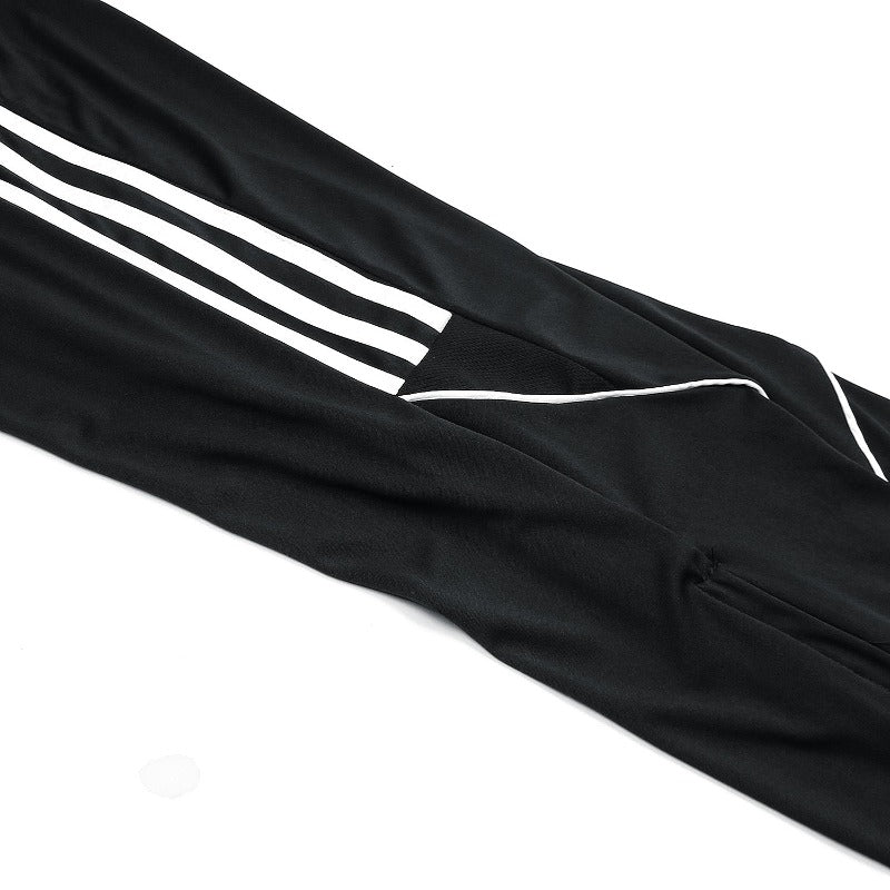 ADS PREMIUM ARO PIPING TRACKSUIT MEN WHITE-BLACK